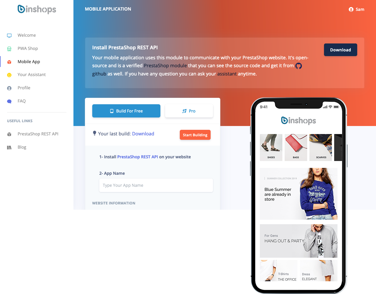 prestashop theme