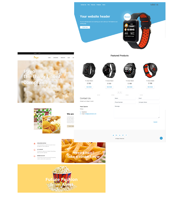 prestashop theme