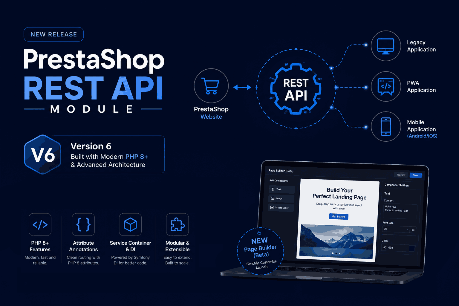 prestashop pwa