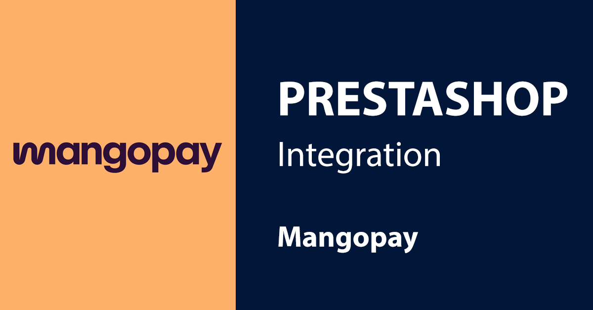 prestashop mangopay integration