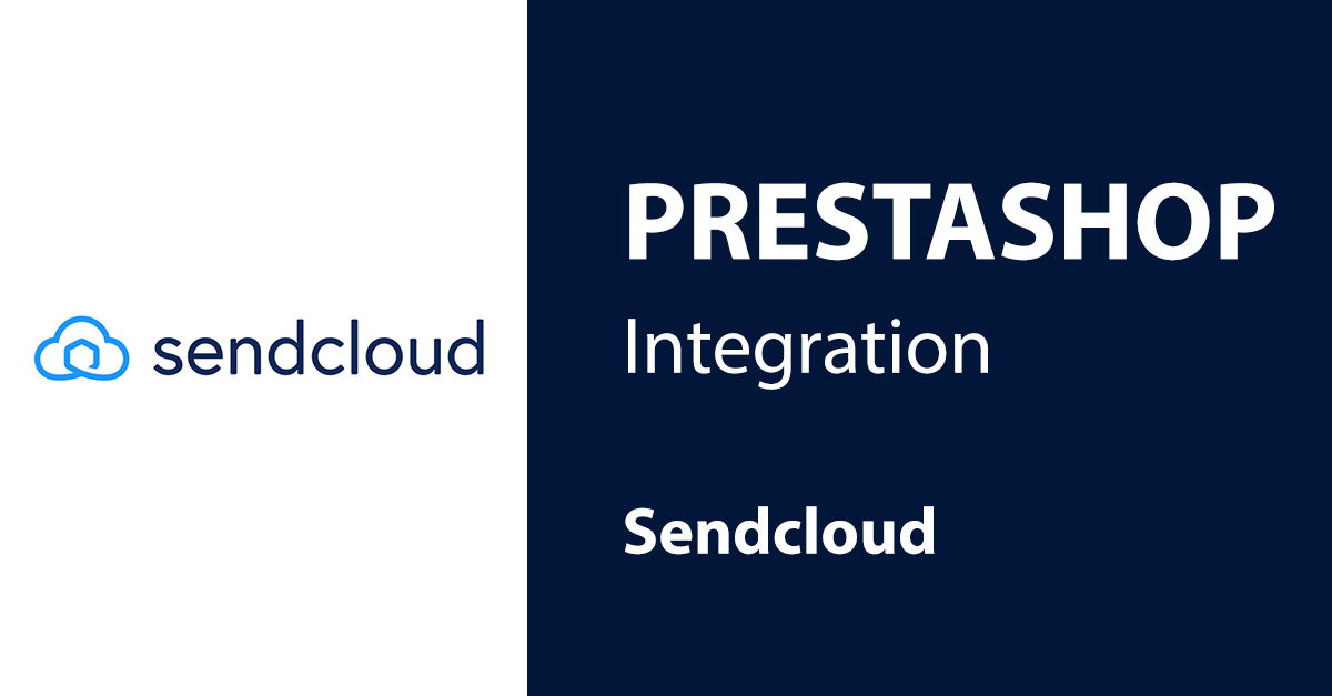 prestashop sendcloud integration