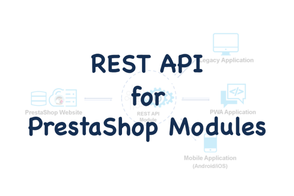 Create REST API for PrestaShop Modules