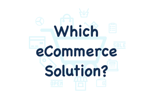 Which eCommerce Solution? 2023 Why it's not Shopify!
